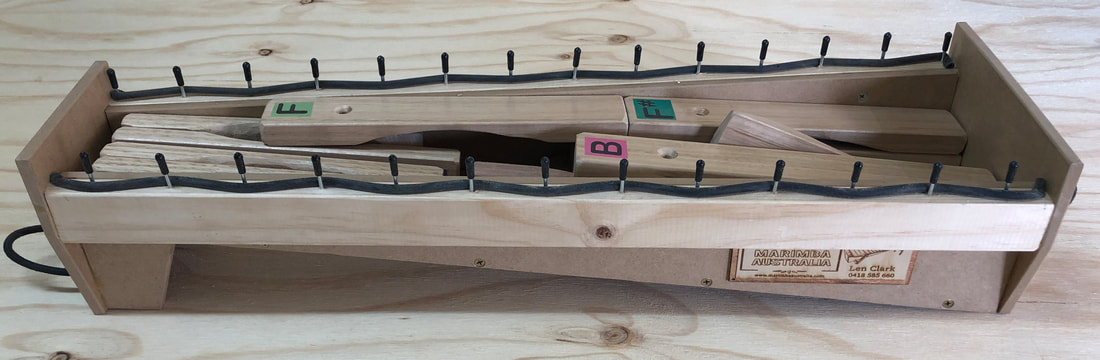Mini Marimba