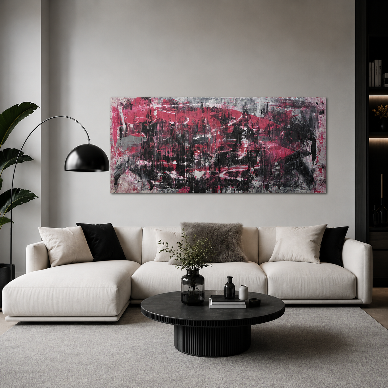 No.62 Paveikslas 150x70 cm