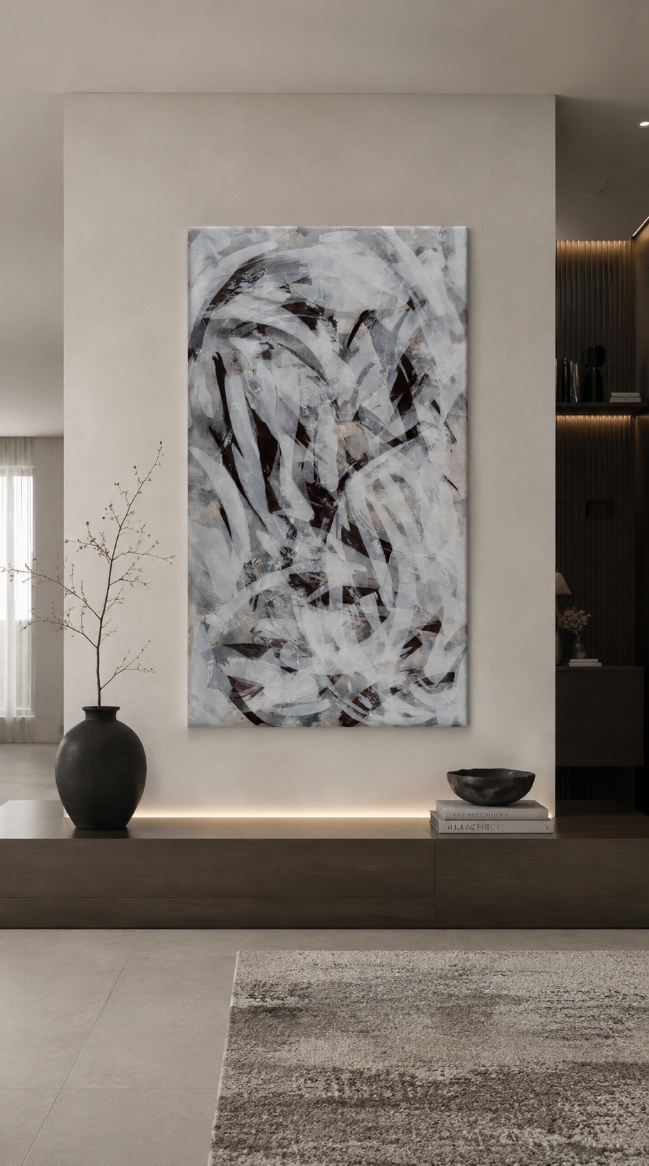 No.143 Paveikslas 100x180 cm