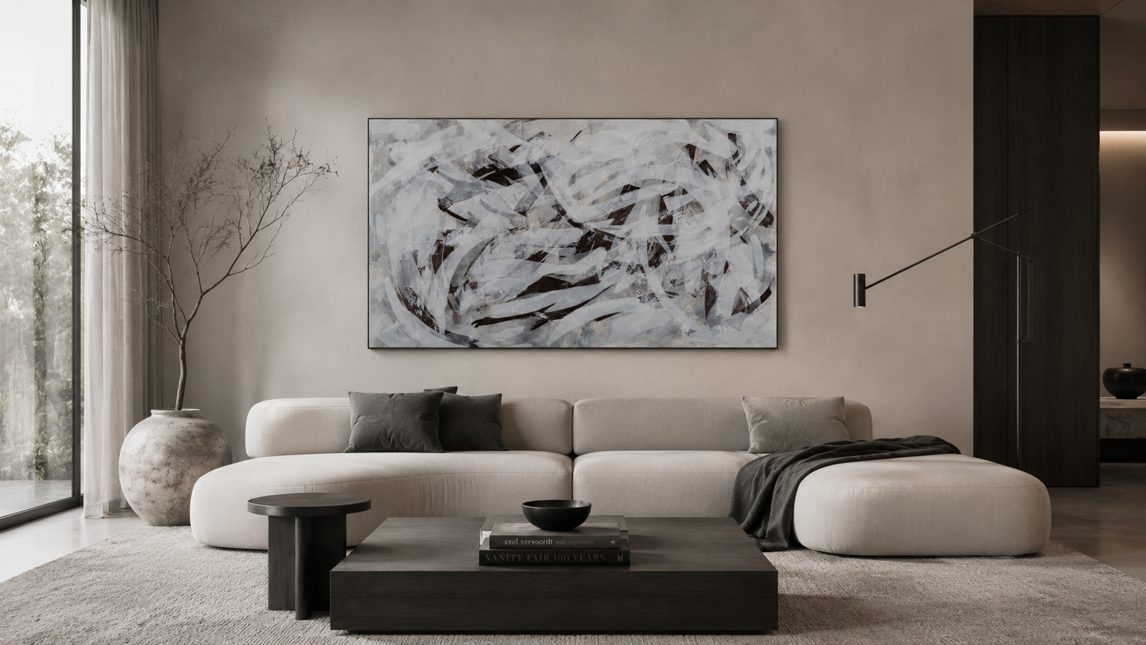 No.143 Paveikslas 100x180 cm