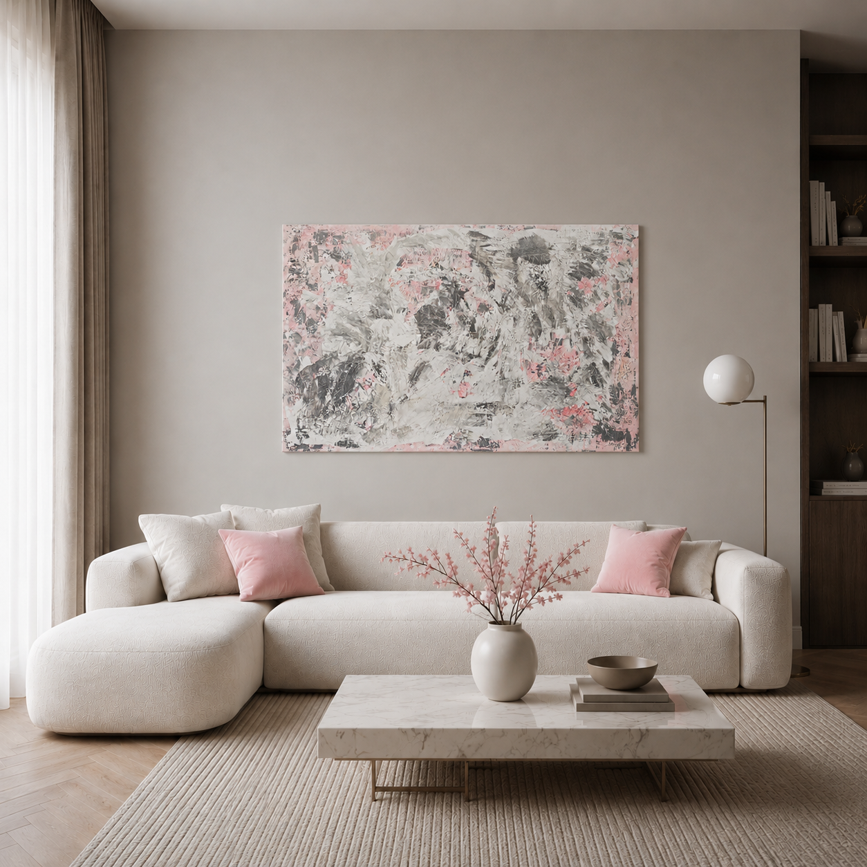 No.71 Paveikslas 150x100 cm