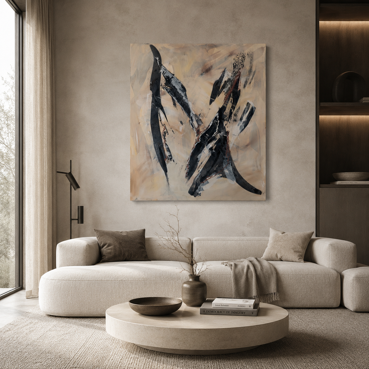 No.139 Paveikslas 120x100 cm