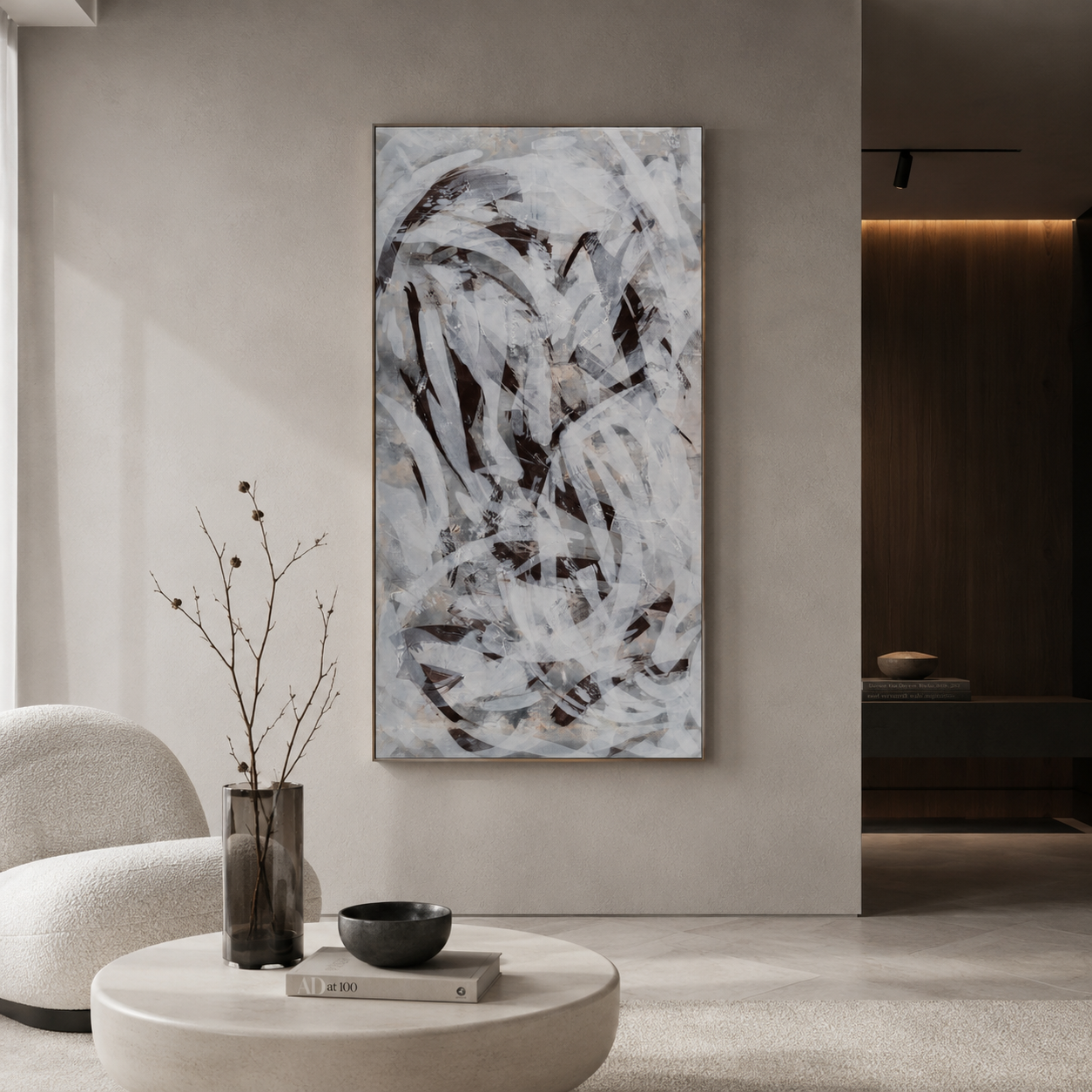 No.143 Paveikslas 100x180 cm