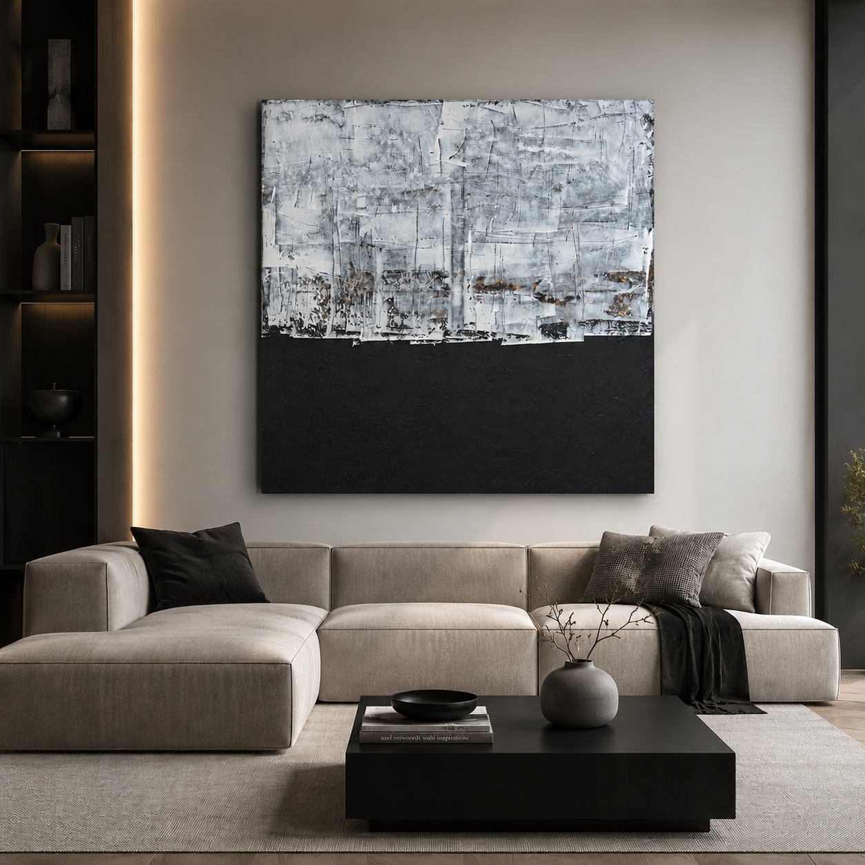 No.52 Paveikslas 120x120 cm