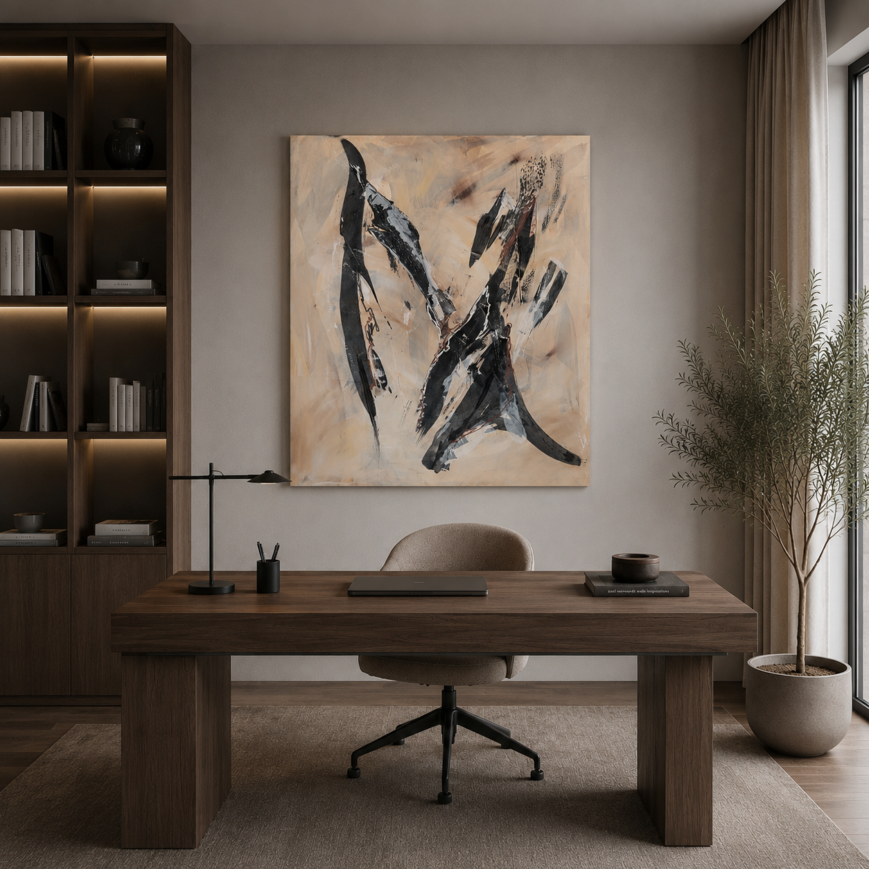 No.139 Paveikslas 120x100 cm