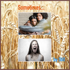 Sometimes