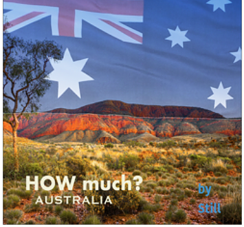 HOW much? Australia