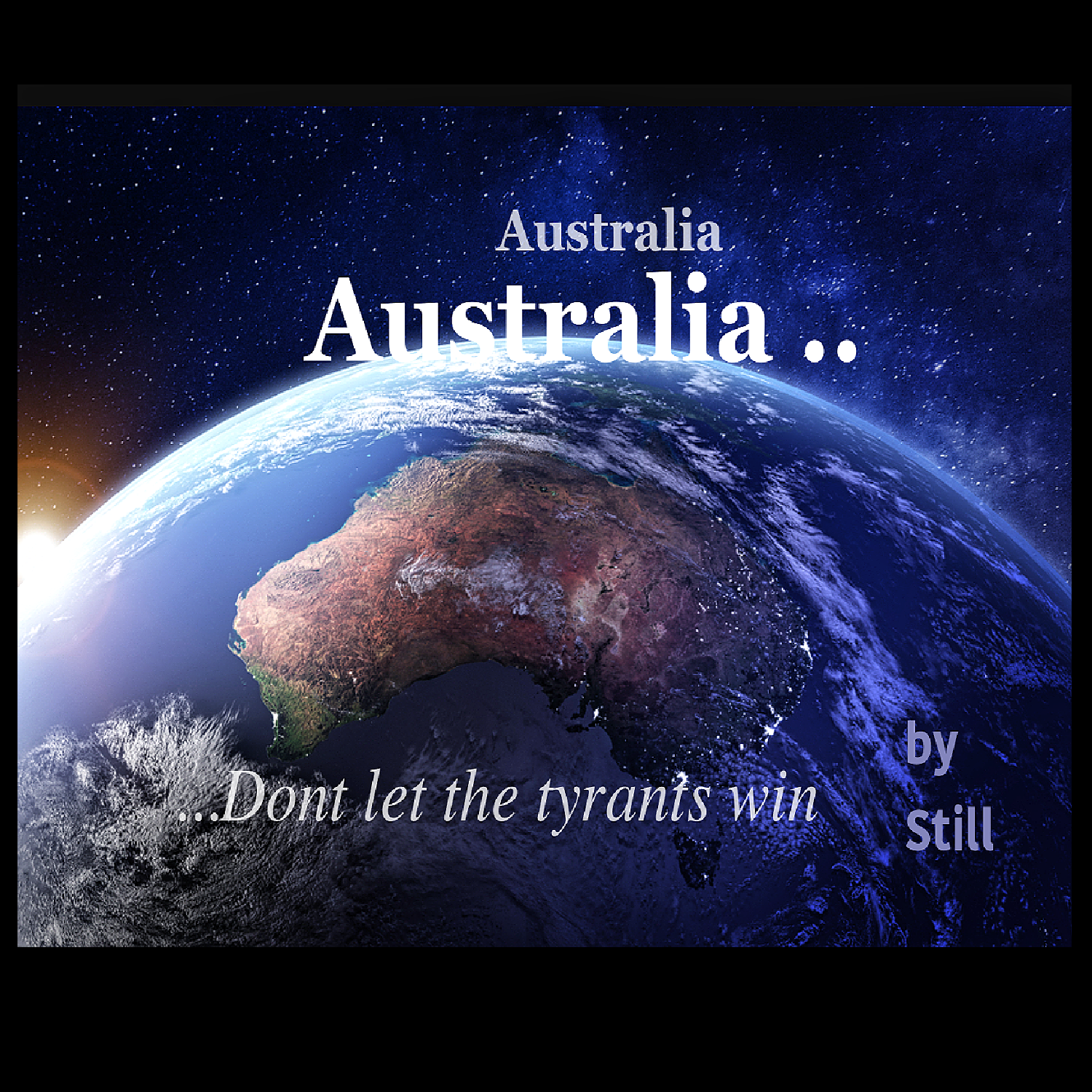 Australia, Australia!