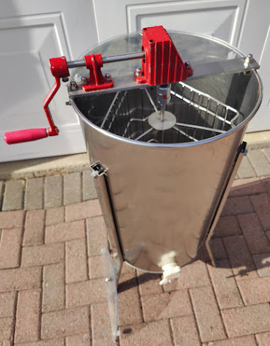 Stainless Steel Extractor