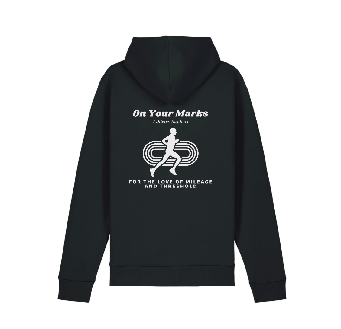 Sweat-Shirt "Athlete support" OVERSIZE