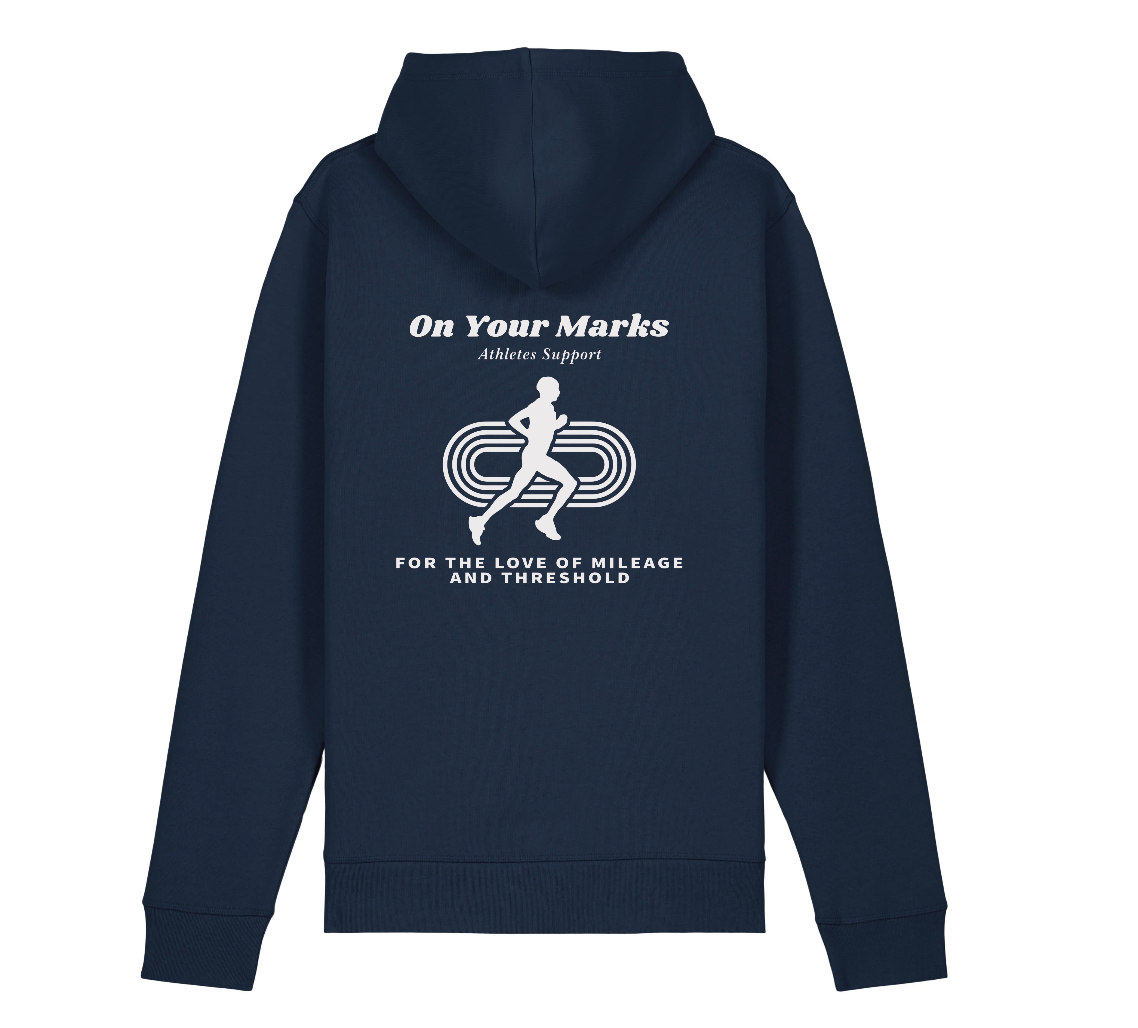 Sweat-Shirt "Athlete support" OVERSIZE
