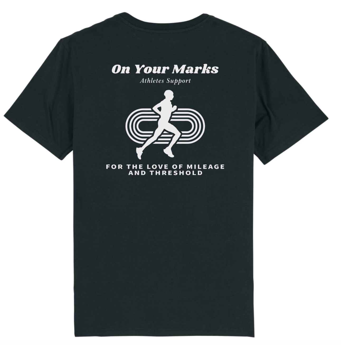Tee-Shirt "Athlete Support"