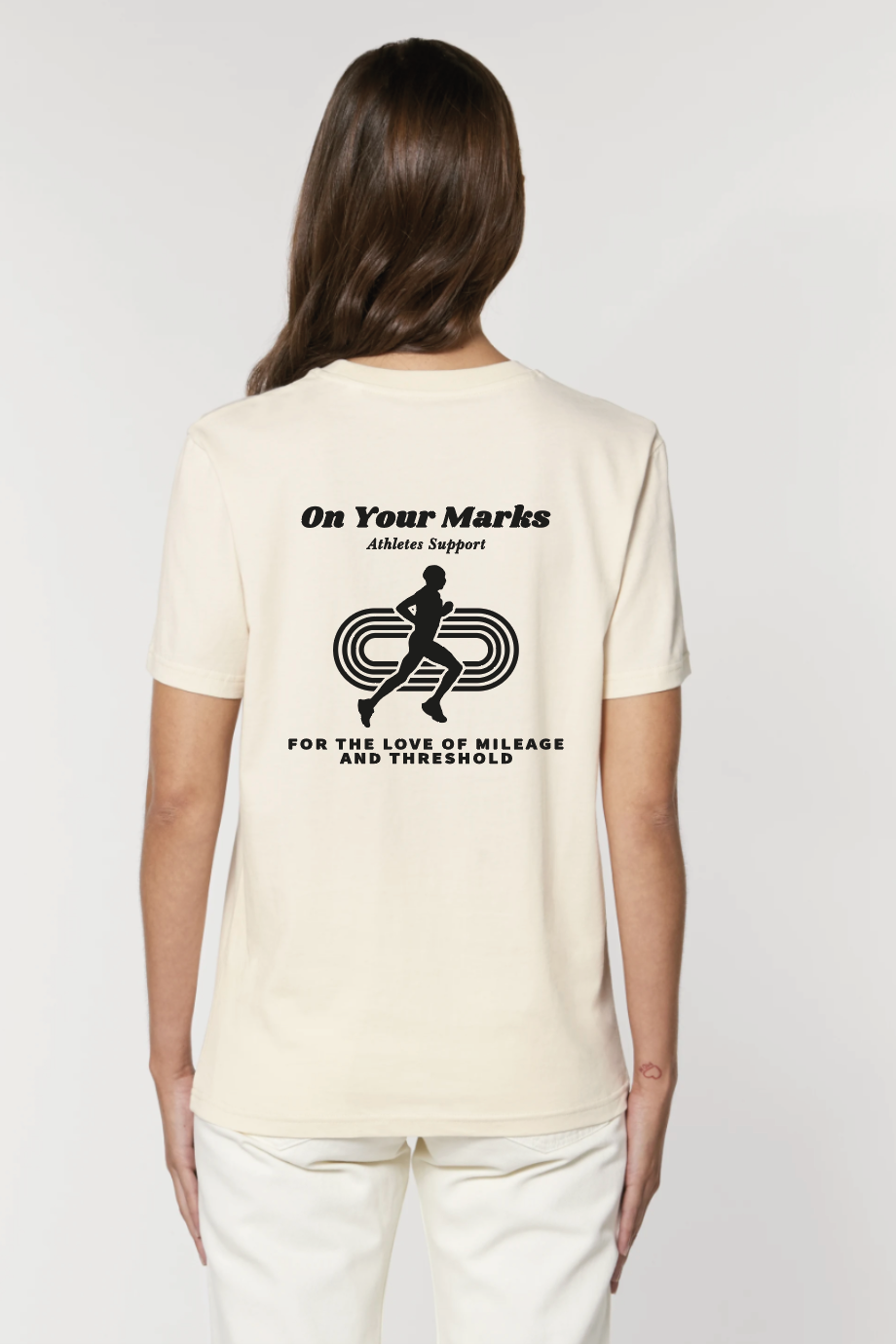 Tee-Shirt "Athlete Support"