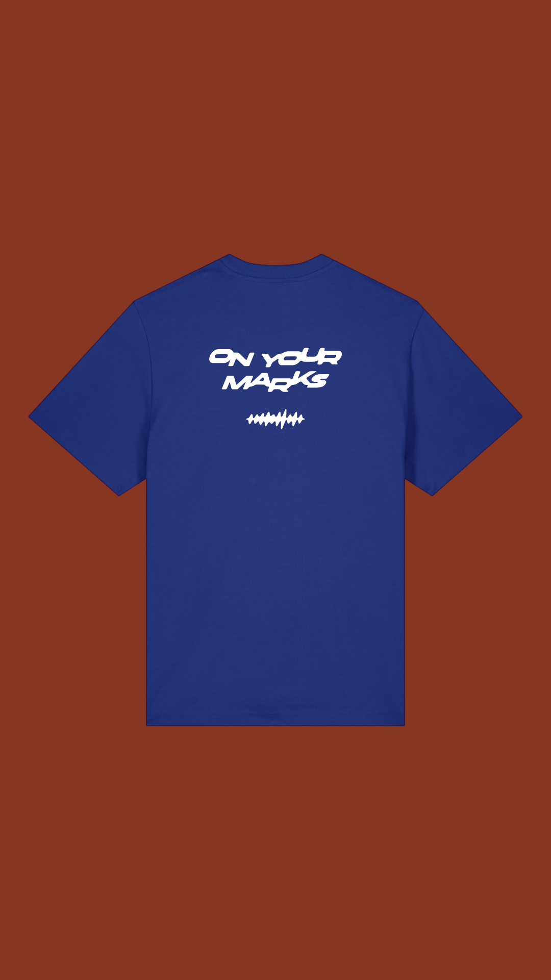 T-SHIRT LOGO OYM