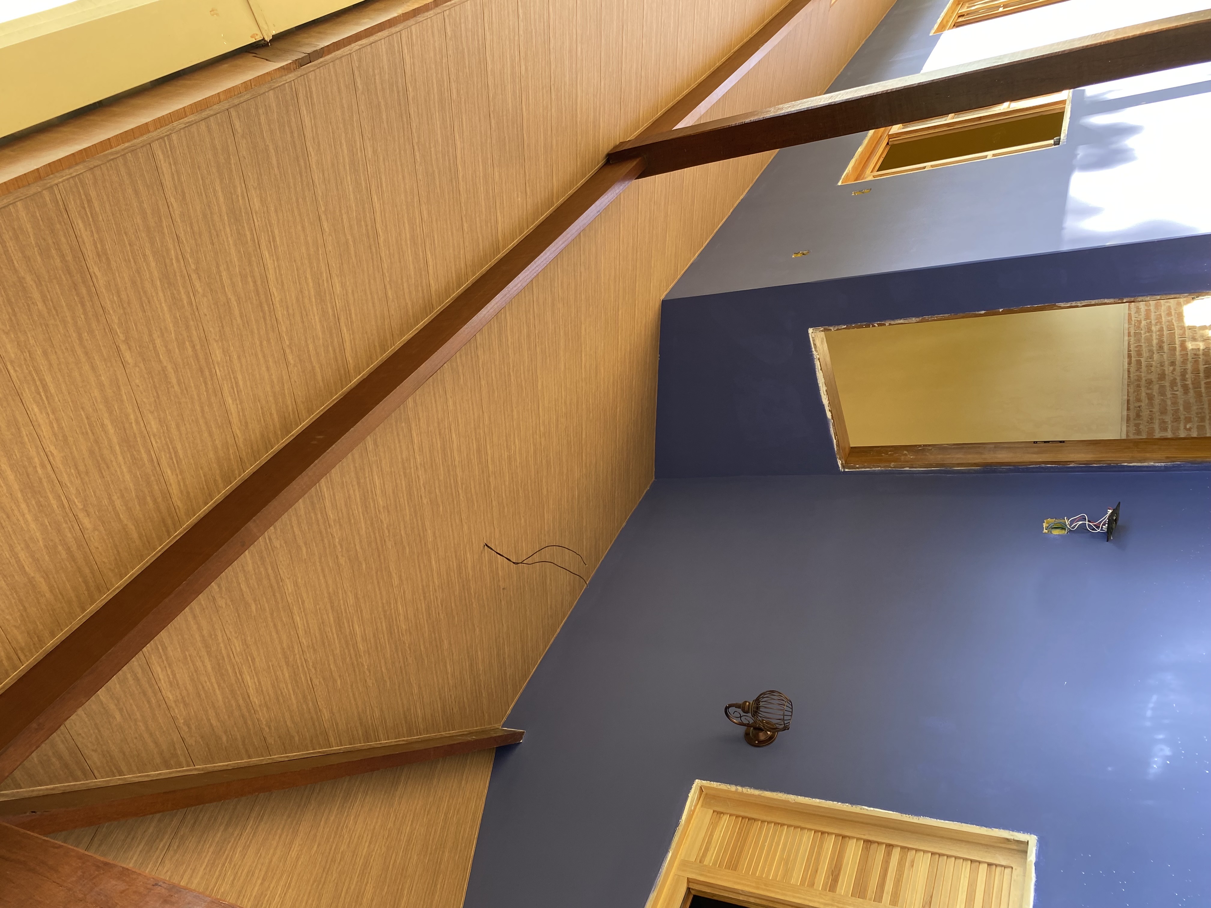 Forro PVC Laminado Junta Seca York