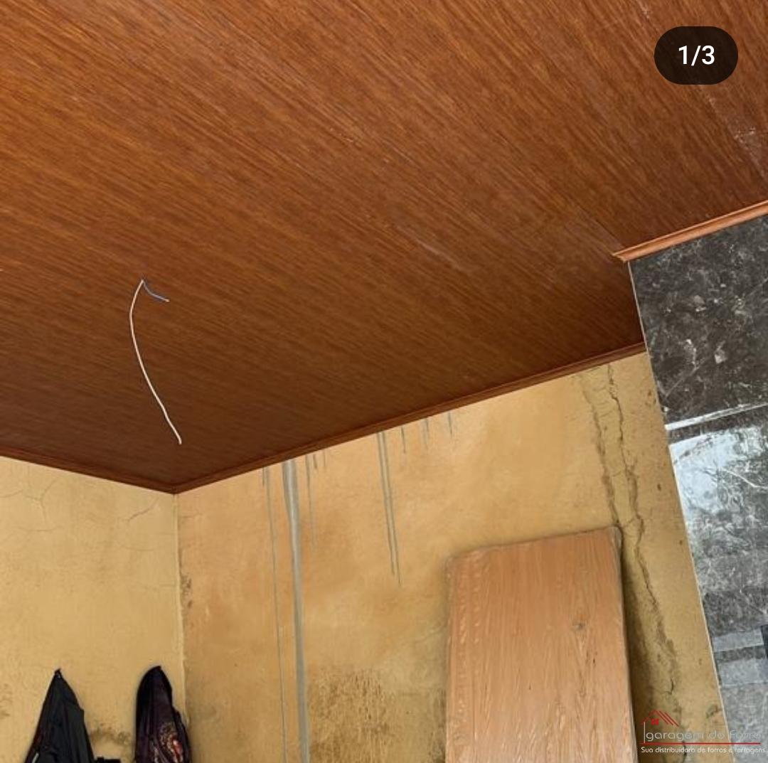 Forro PVC Laminado Junta Seca Angelim