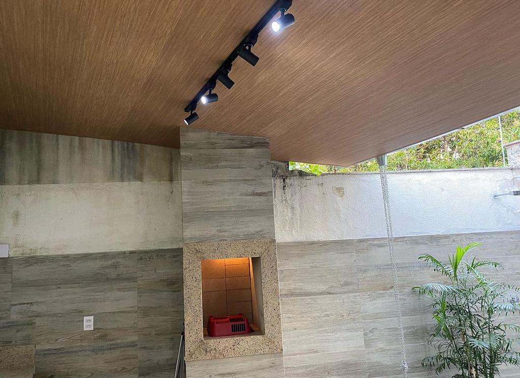 Forro PVC Laminado Junta Seca York