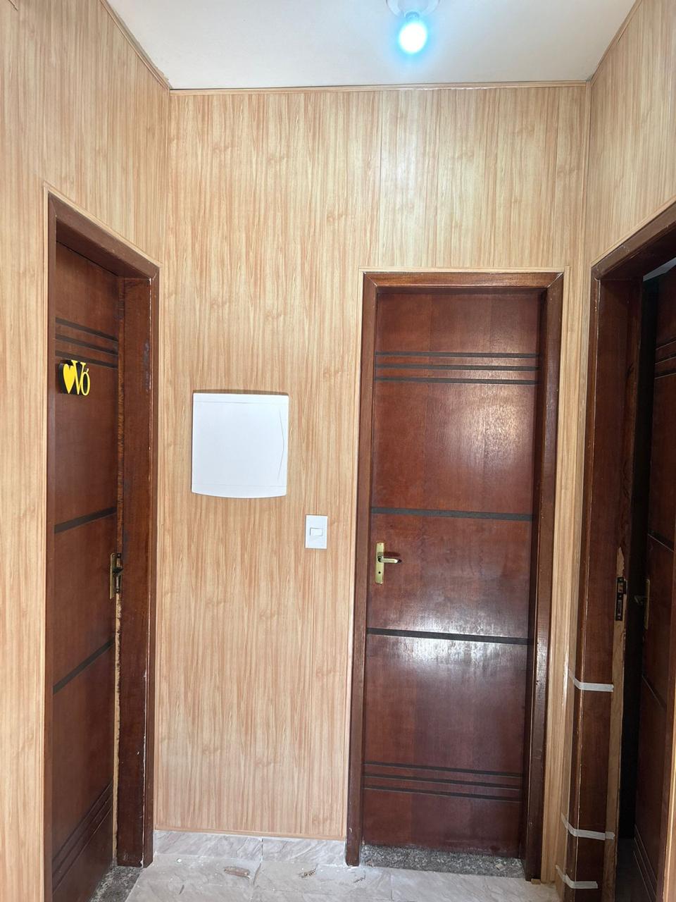 Forro PVC Laminado Junta Seca Cedro Rosa