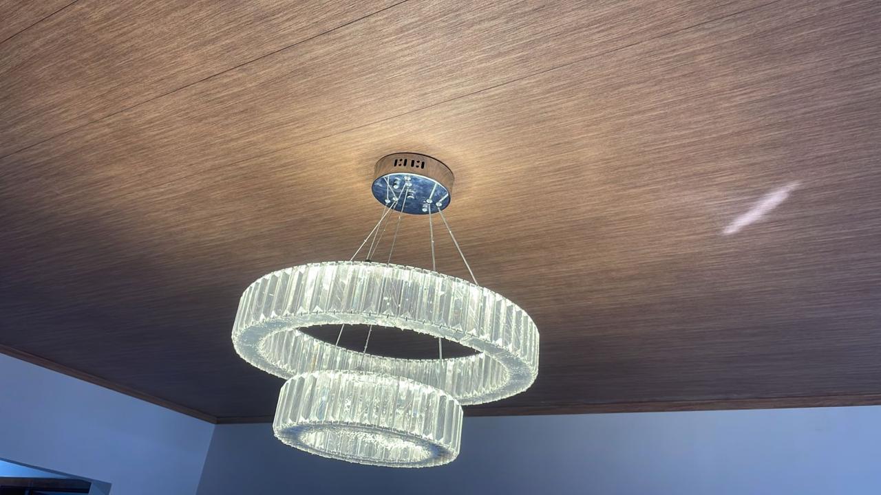 Forro PVC Laminado Junta Seca York