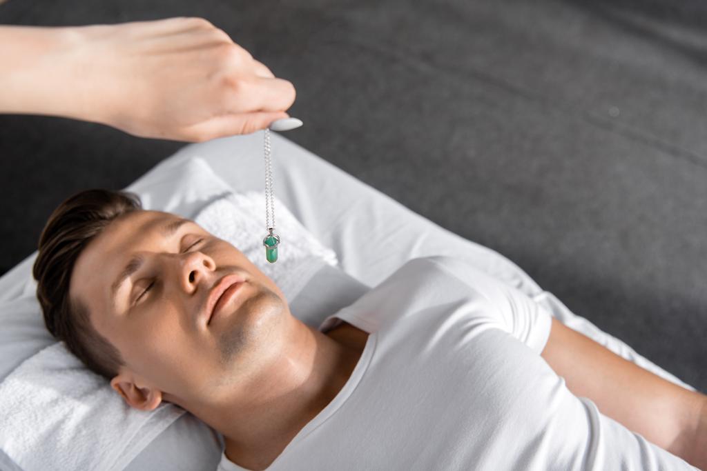 REIKI BÁSICO SESIÓN