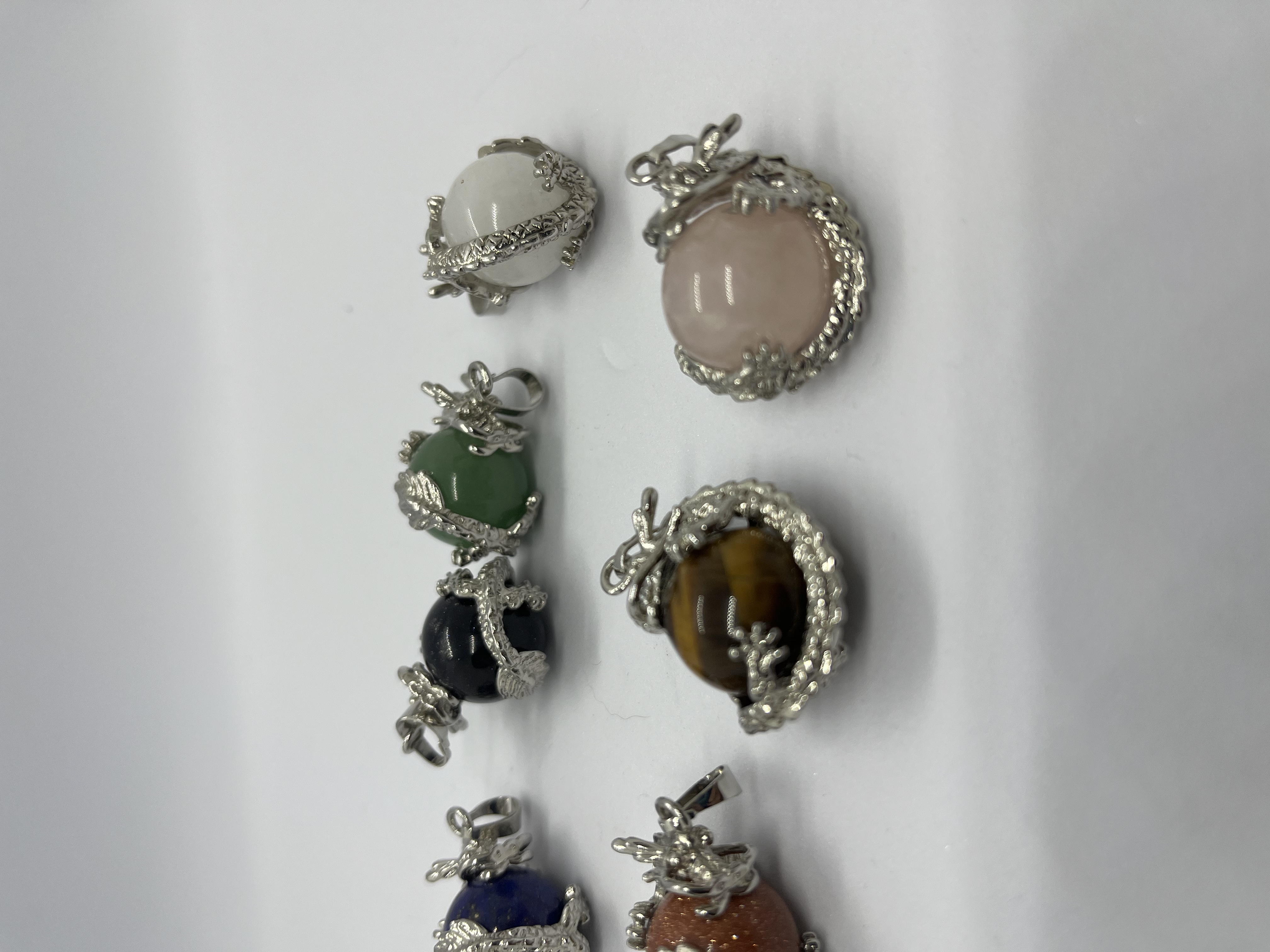 PIEDRAS DRAGÓN DE PROTECIÓN