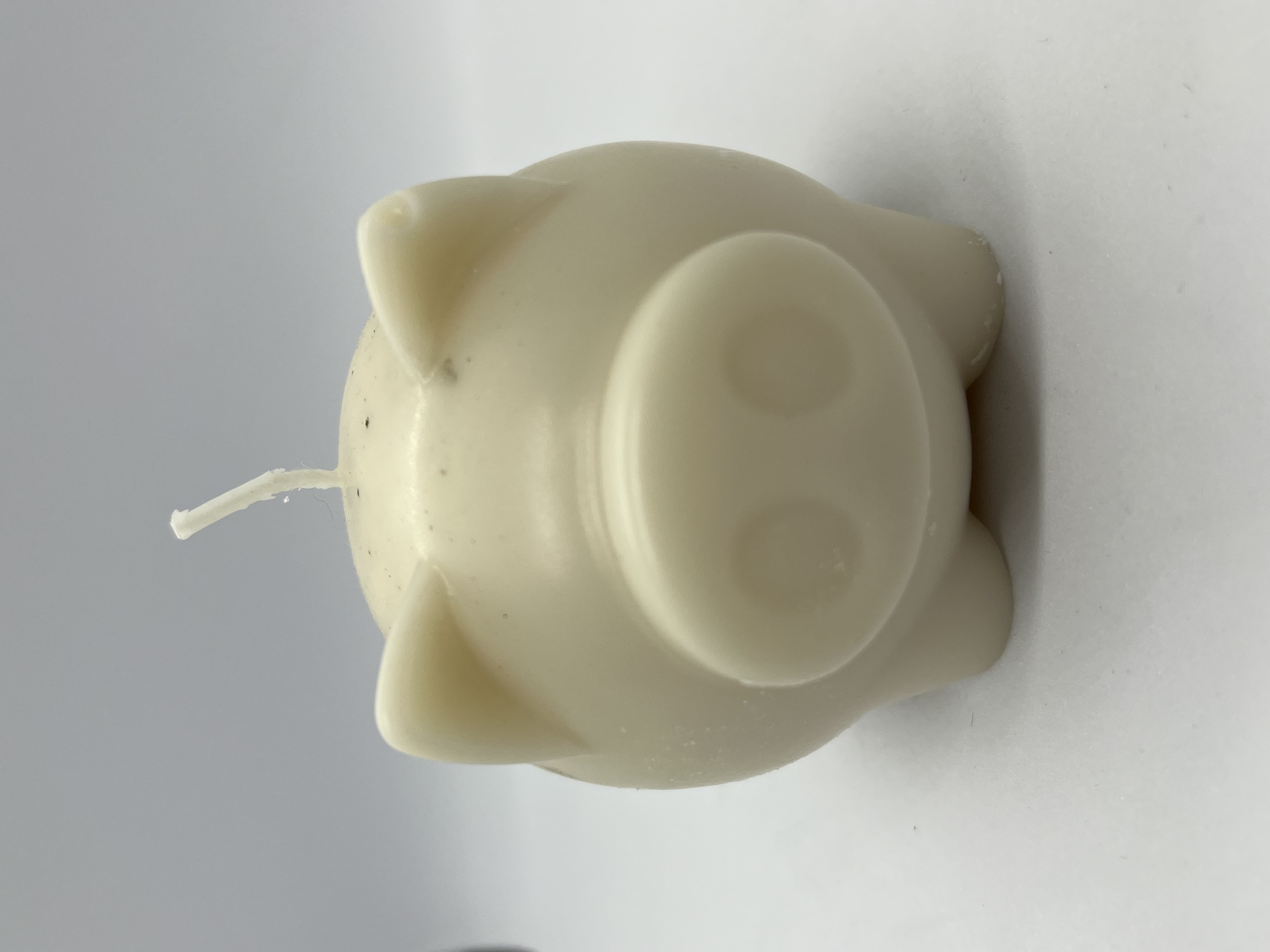 VELA CERDITO DEL PODER DEL DINERO