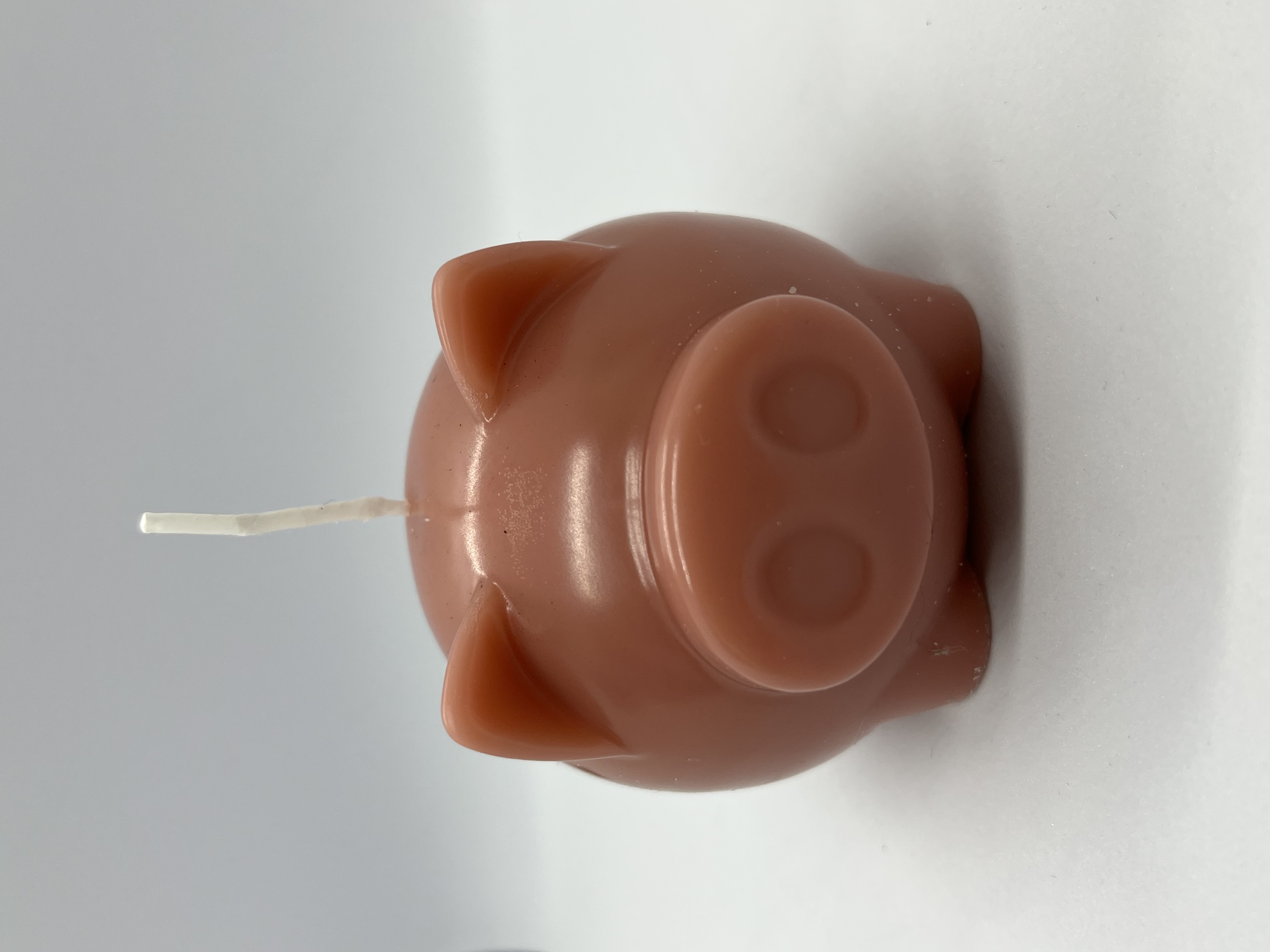 VELA CERDITO DEL PODER DEL DINERO