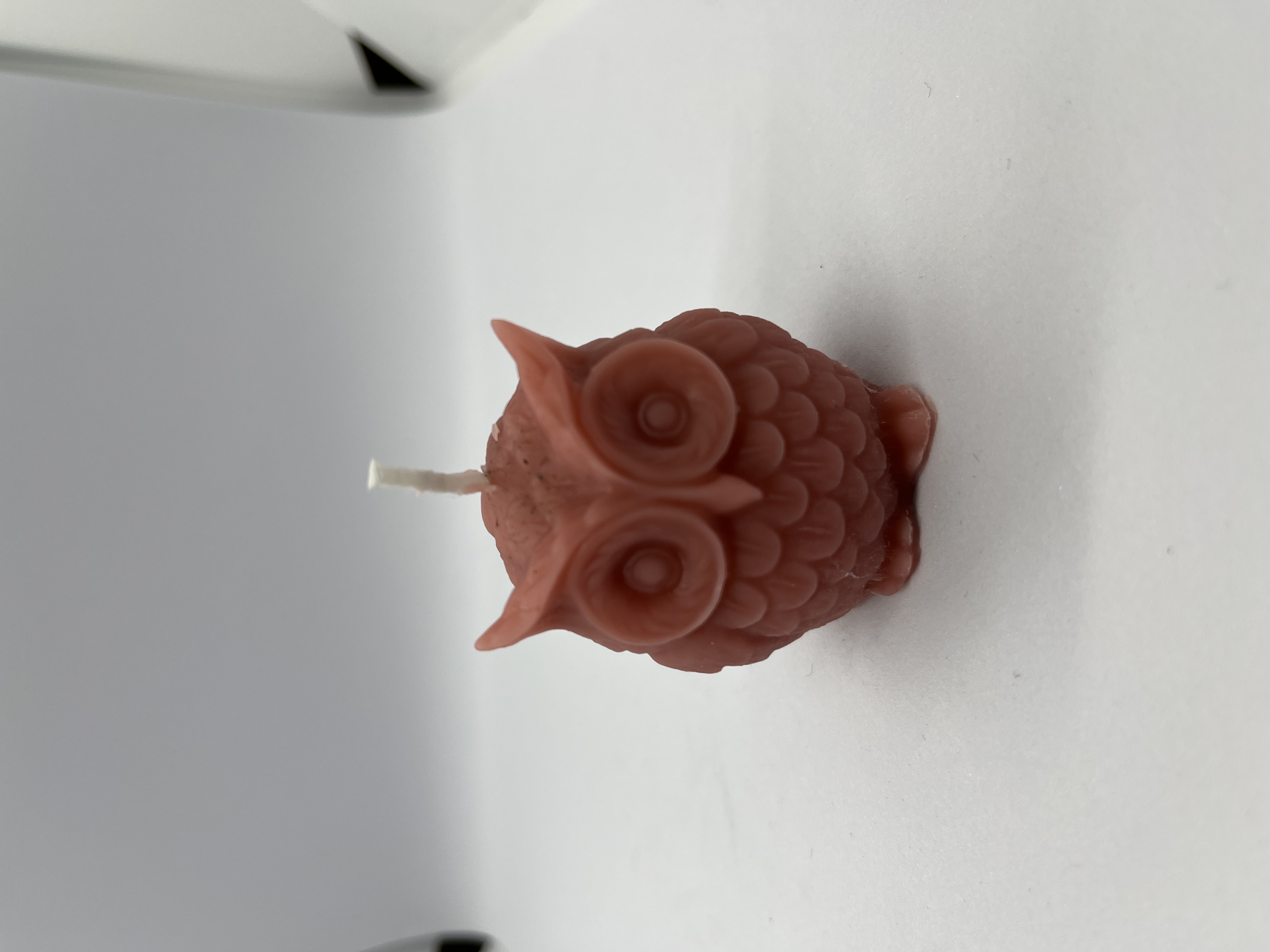 VELA BÚHO DEL PODER DEL AMOR