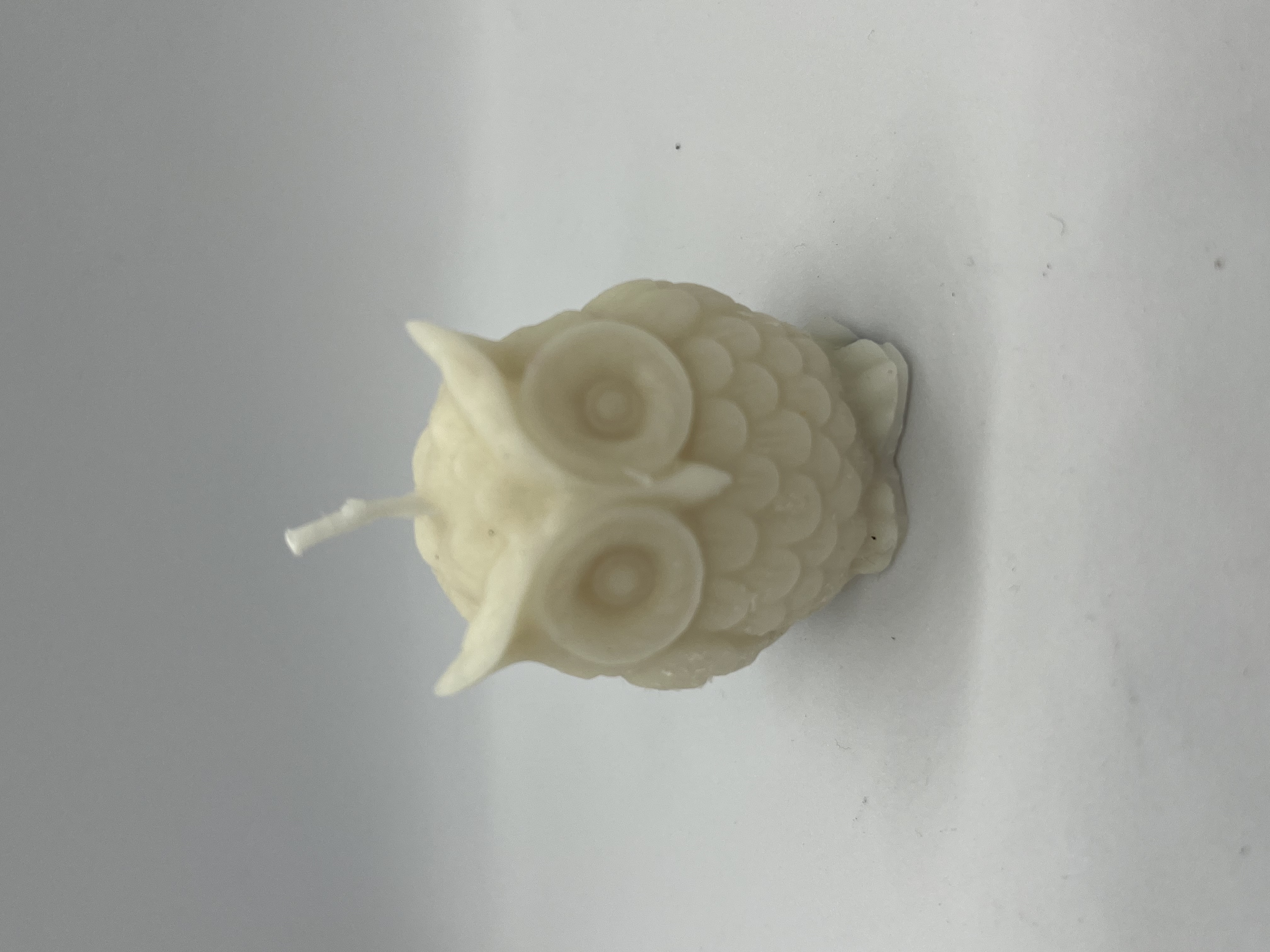 VELA BUHO DEL PODER DE LA SUERTE