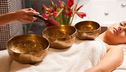 CUENCOS TIBETANOS Y CUARZO TERAPIA