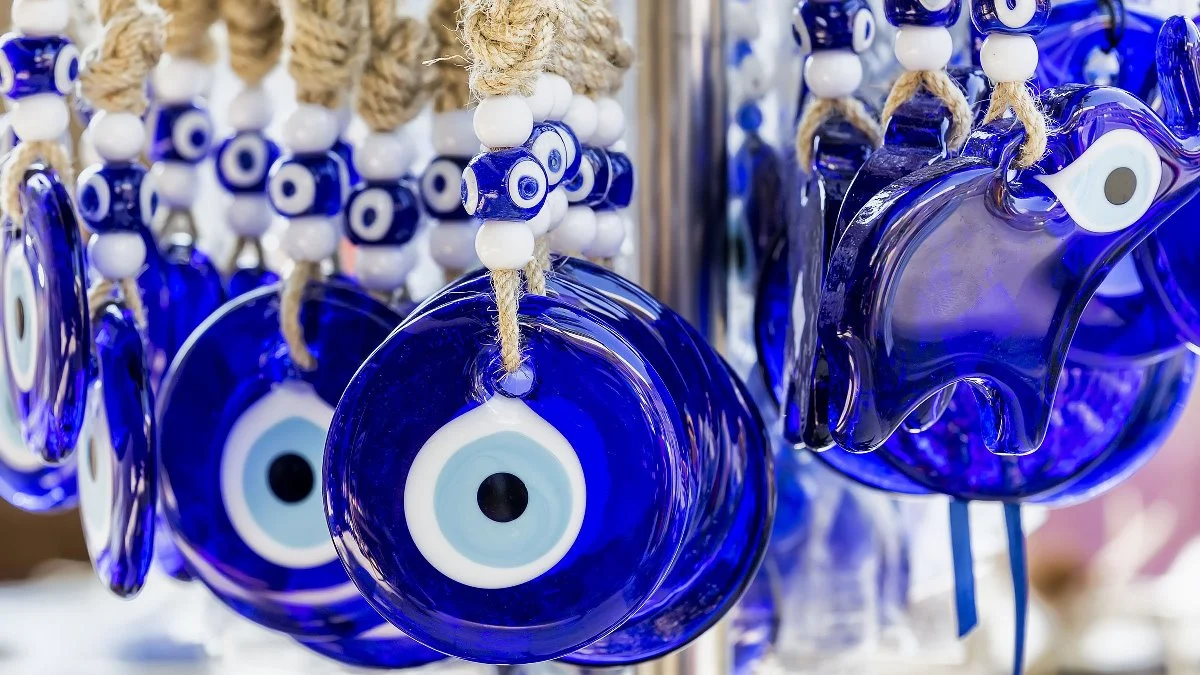 COMPROBAR SI SE TIENE MAL DE OJO