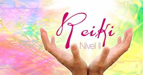 CURSO SEGUNDO NIVEL DE REIKI (OKUDEN)