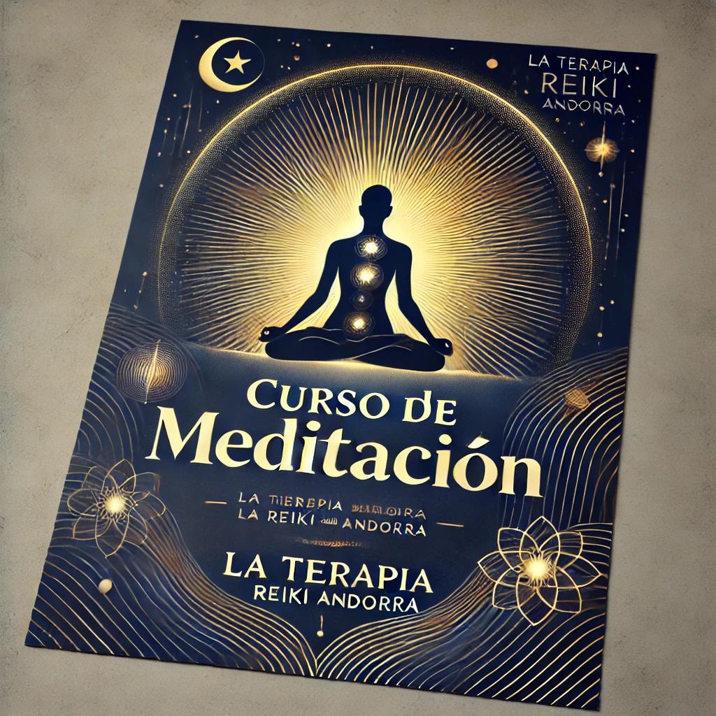 CURSO MEDITACIÓN
