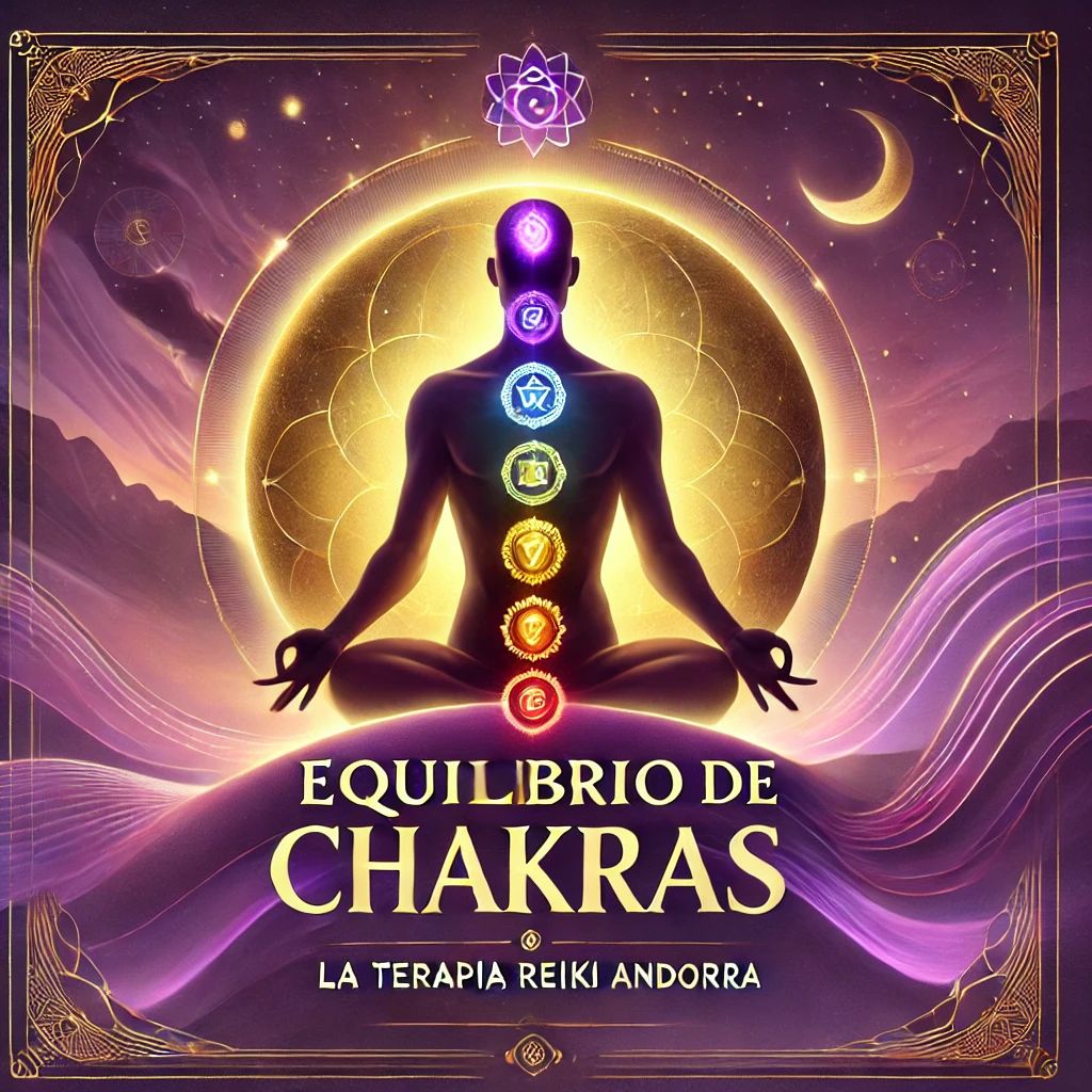 TALLER EQUILIBRIO DE CHAKRAS