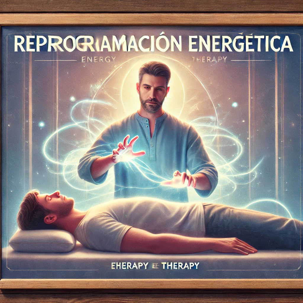 REPROGRAMACIÓN GP ENERGÉTICA (EN EXCLUSIVA EN NUESTRO CENTRO)