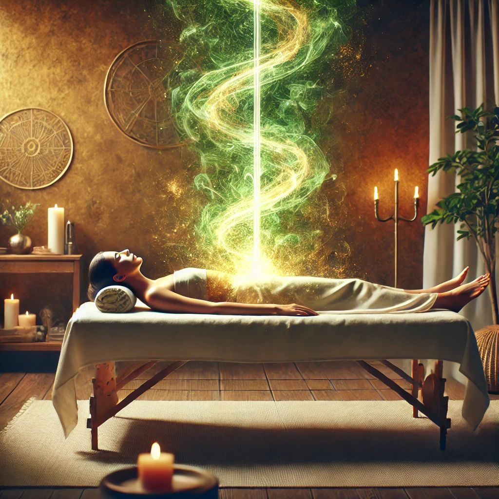 SINTONIZACIÓN REIKI PARA REFORZAR CONSECUCIÓN DE METAS