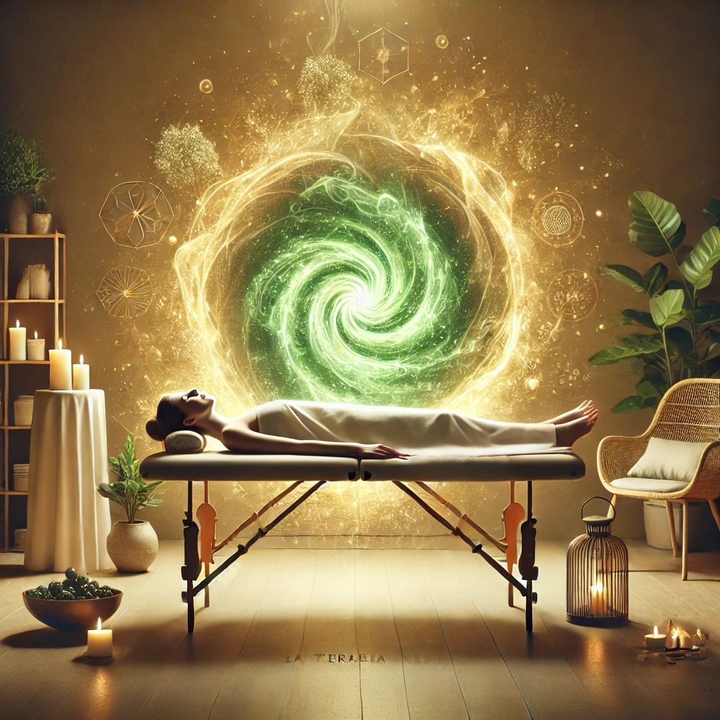 SINTONIZACIÓN REIKI DE SANACIÓN