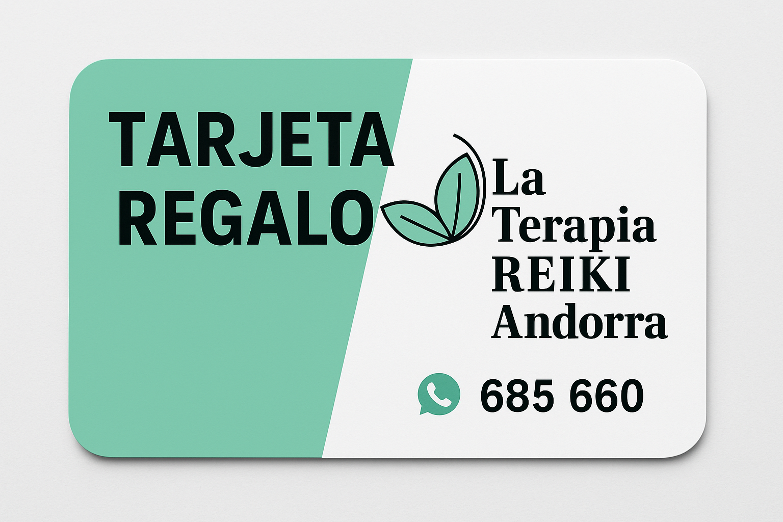 Tarjeta Regalo