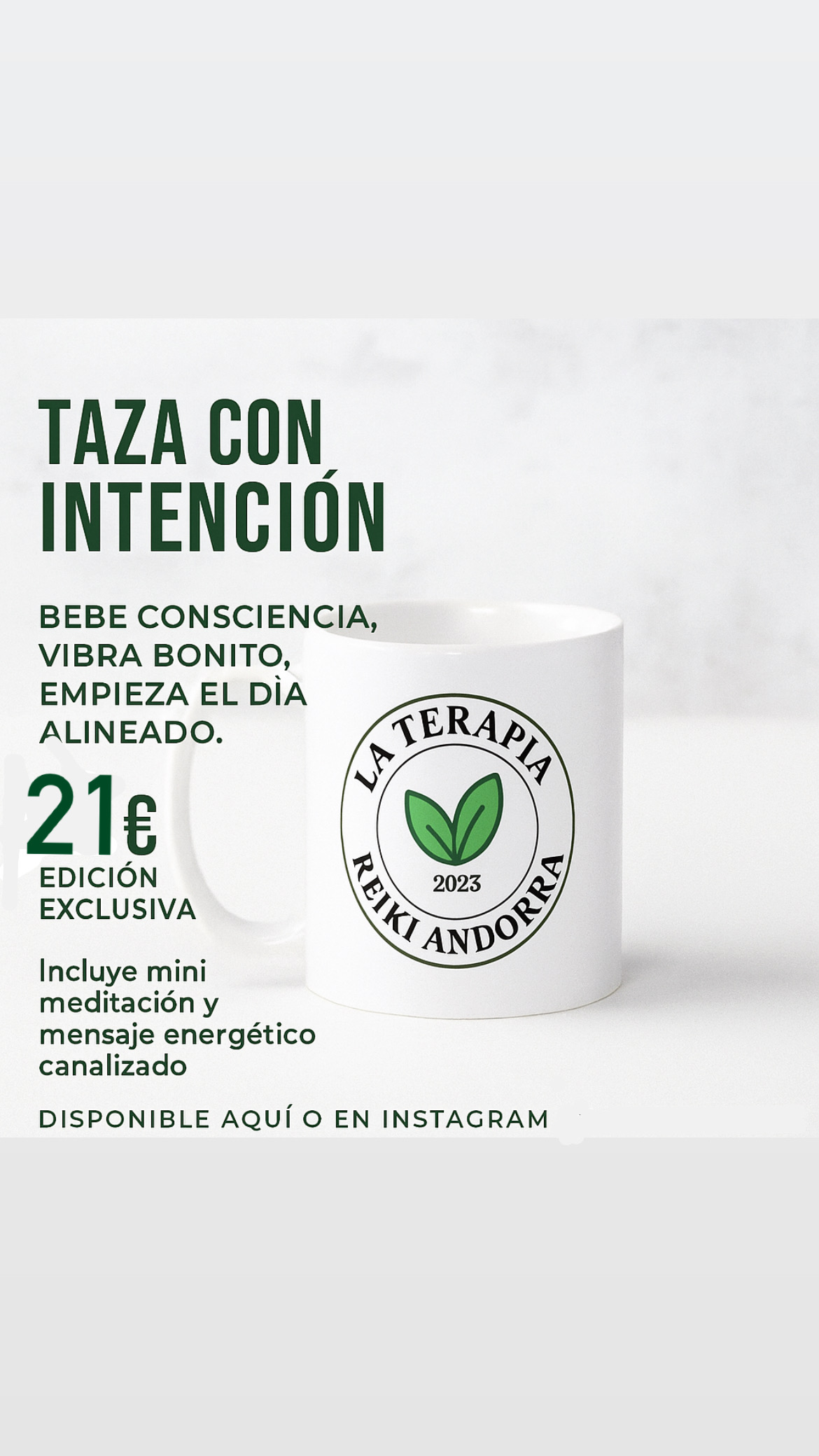 TAZA CON INTENCIÓN 
