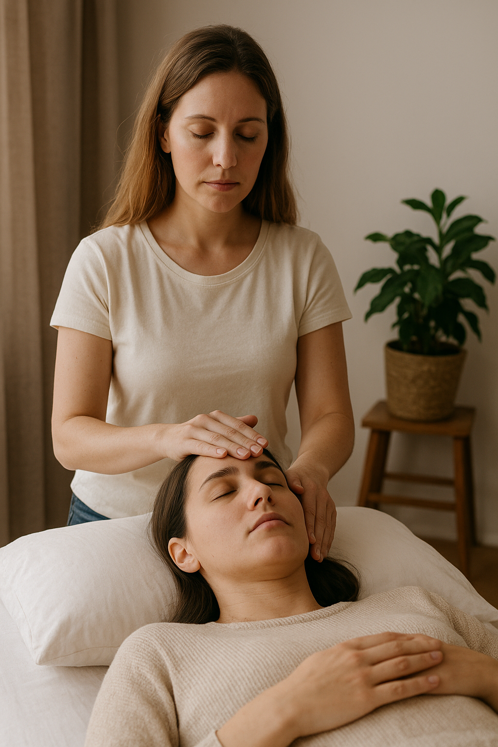 REIKI SANACION DE ANSIEDAD