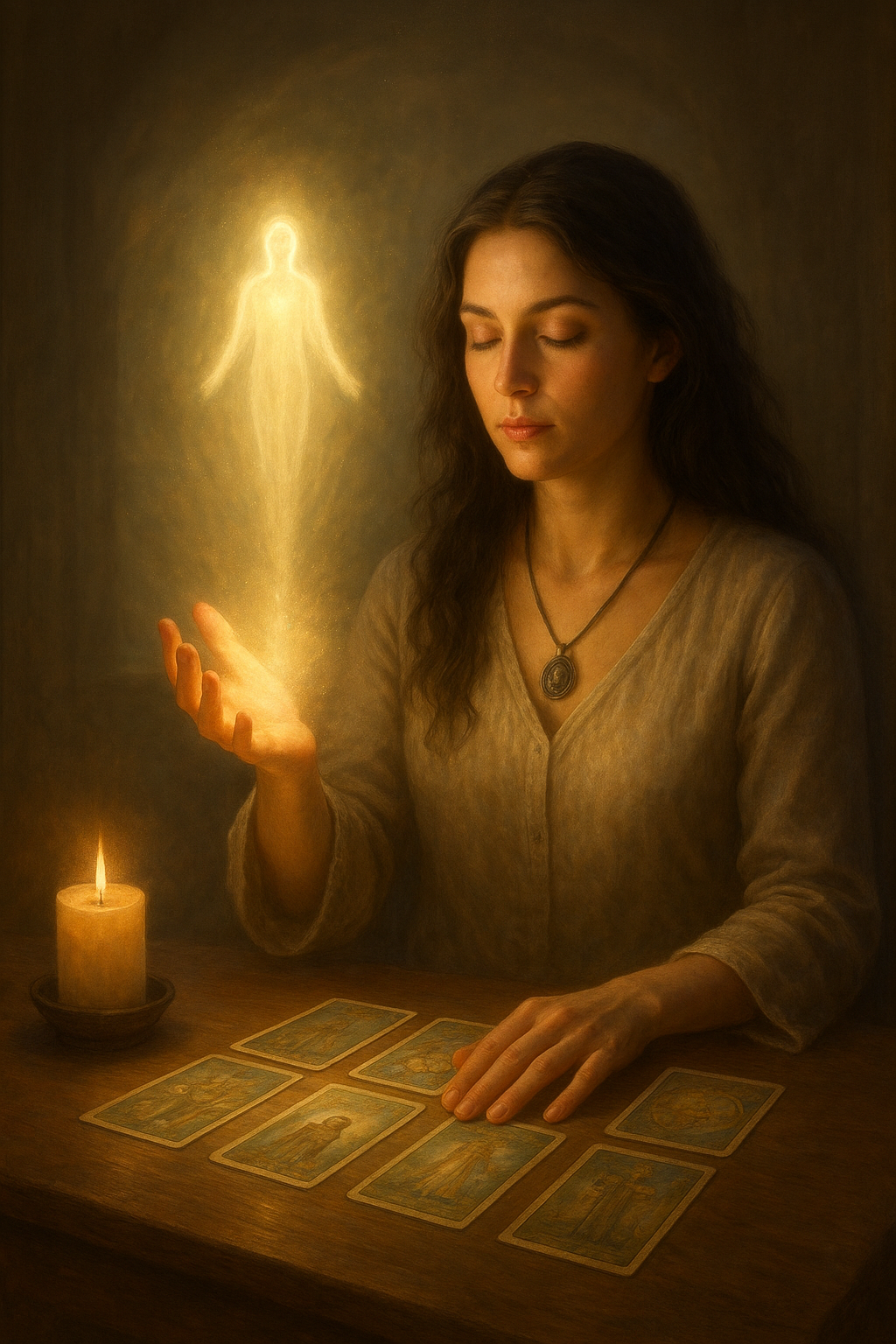 Escuela de Canalización y Luz.