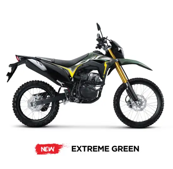 CRF 150 L
