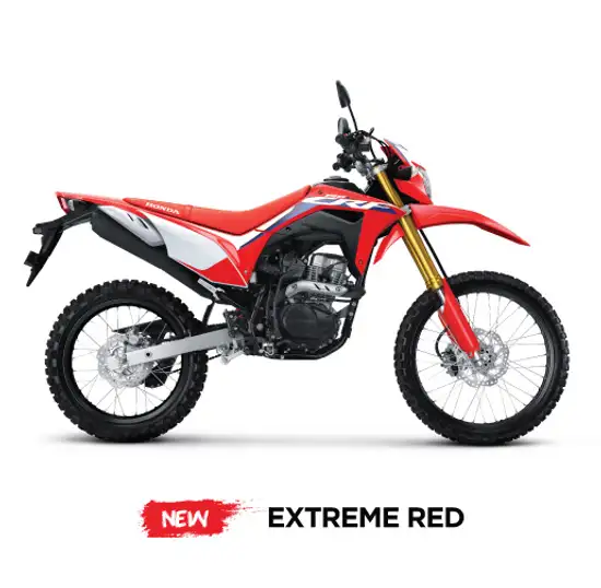 CRF 150 L