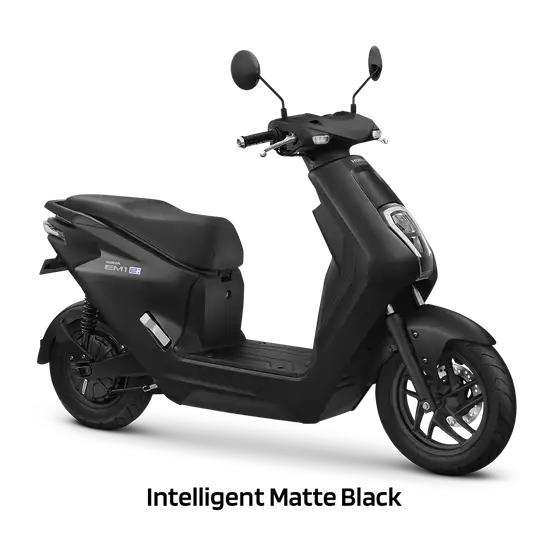 EM1 E: & EM1 E: PLUS