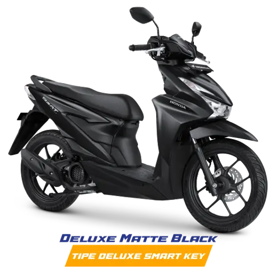 Honda Beat Sporty