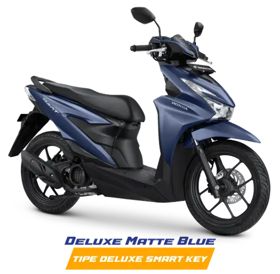 Honda Beat Sporty