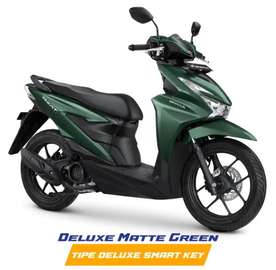 Honda Beat Sporty