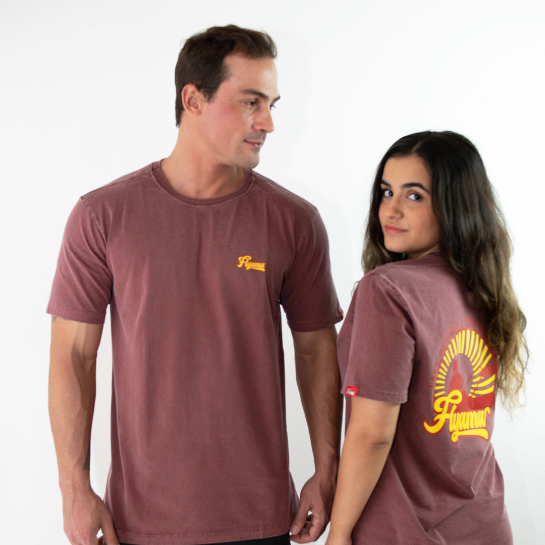 Camiseta Flyama Estonada - Flyama