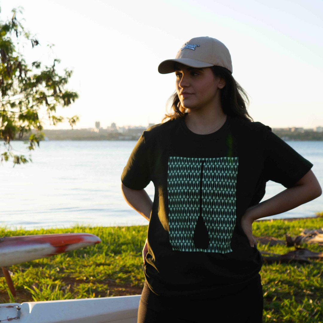 Camiseta Flyama - Remos