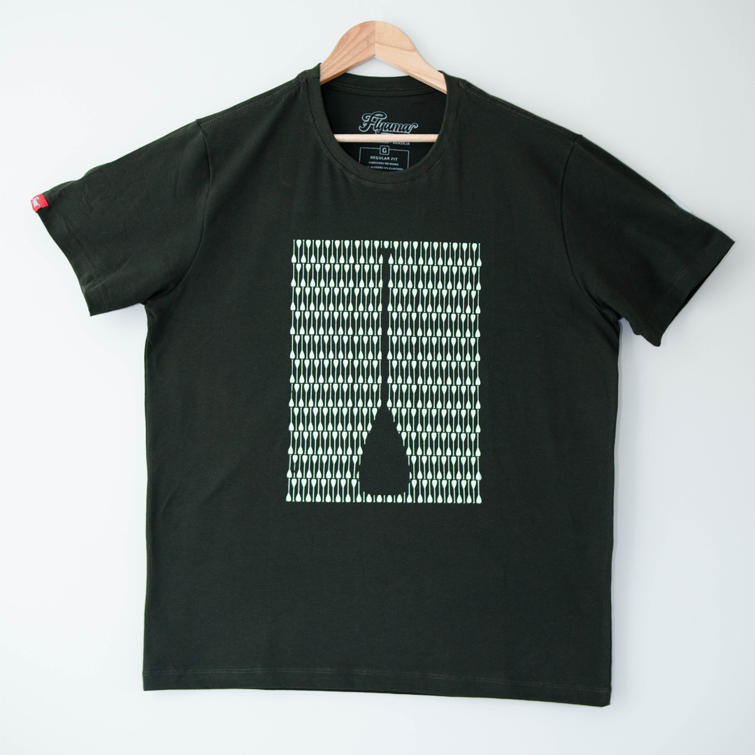Camiseta Flyama - Remos